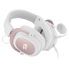 HEADSET ZEUS 2 BRANCO H510W