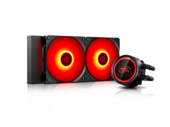 WATER COOLER ANTI-LEAK GAMMAXX L240T VERMELHO