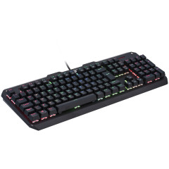 TECLADO MECANICO VARUNA RGB SWITCH VERMELHO