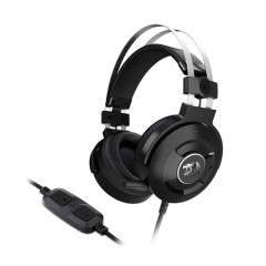 HEADSET GAMER REDRAGON TRITON 7.1, USB, PRETO - H991