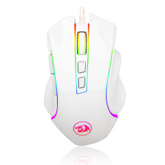 MOUSE GRIFFIN LUNAR WHITE