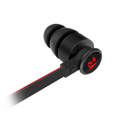 FONE DE OUVIDO GAMER THUNDER PRO E200