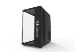 GABINETE WIDELOAD PRETO GC-802-1 SEM FAN