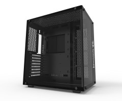 GABINETE WIDELOAD PRETO GC-802-1 SEM FAN
