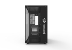 GABINETE WIDELOAD PRETO GC-802-1 SEM FAN