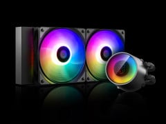 WATER COOLER CASTLE 240RGB V2