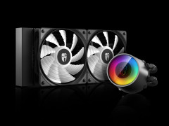 WATER COOLER CASTLE 240RGB V2