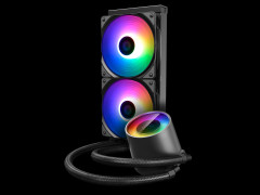 WATER COOLER CASTLE 240RGB V2