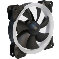 KIT GAMER C/ 3 FANS RGB F008