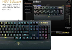TECLADO HERMES P1 RGB