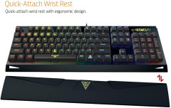 TECLADO HERMES P1 RGB