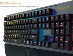 TECLADO HERMES P1 RGB