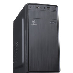 GABINETE COM FONTE T-DAGGER RIVEN PRETO