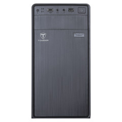GABINETE COM FONTE T-DAGGER RIVEN PRETO