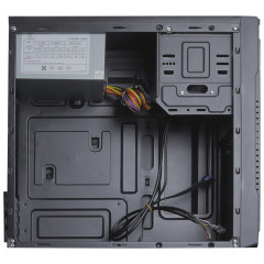 GABINETE COM FONTE T-DAGGER RIVEN PRETO