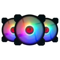 FAN RGB REDRAGON 120X25MM GC-F010