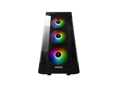 GABINETE TALOS E2 PRETO COM FAN.