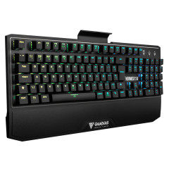 TECLADO MECANICO HERMES P1A SWITCH AZUL