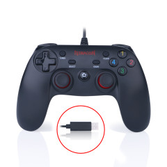 CONTROLE GAMER REDRAGON SATURN