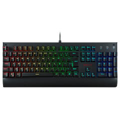 TECLADO MECANICO KALA RGB SWITCH VERMELHO