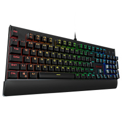 TECLADO MECANICO KALA RGB SWITCH VERMELHO