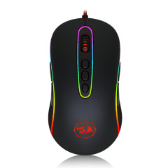 MOUSE PHOENIX PRETO