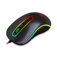 MOUSE PHOENIX PRETO