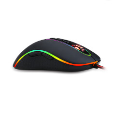 MOUSE PHOENIX PRETO