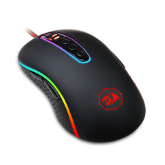 MOUSE PHOENIX PRETO