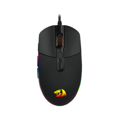 MOUSE GAMER INVADER RGB PTO