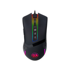 MOUSE GAMER OCTOPUS RGB PTO