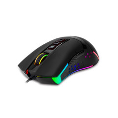 MOUSE GAMER OCTOPUS RGB PTO