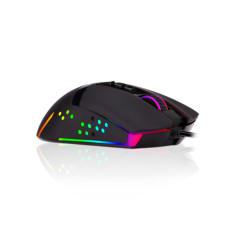 MOUSE GAMER OCTOPUS RGB PTO