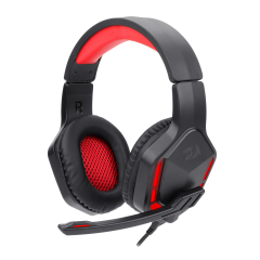 HEADSET REDRAGON AJAX H230 | HEADSET GAMER REDRAGON AJAX PRETO H220