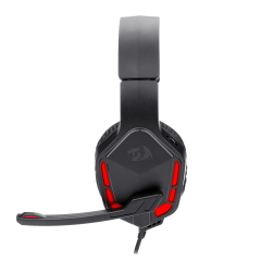 HEADSET REDRAGON AJAX H230 | HEADSET GAMER REDRAGON AJAX PRETO H220