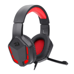 HEADSET REDRAGON AJAX H230 | HEADSET GAMER REDRAGON AJAX PRETO H220