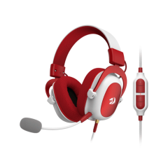 HEADSET GAMER REDRAGON ZEUS CHRISTMAS EDITION H510-XMAS