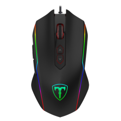 MOUSE GAMER COM FIO T-DAGGER SERGEANT
