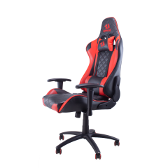 CADEIRA GAMER KING OF WAR PRETA