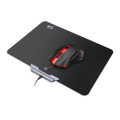 MOUSEPAD GAMER REDRAGON ORION 350x250x3,6mm, P011