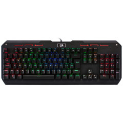 TECLADO MECANICO VARUNA RGB SWITCH AZUL