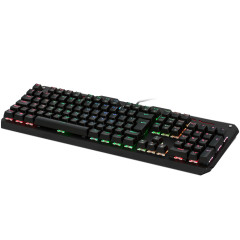 TECLADO MECANICO VARUNA RGB SWITCH AZUL