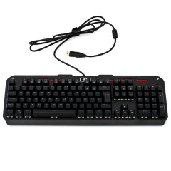 TECLADO MECANICO VARUNA RGB SWITCH AZUL
