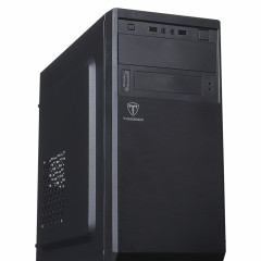 GABINETE COM FONTE T-DAGGER TALON PRETO