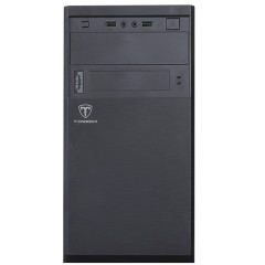 GABINETE COM FONTE T-DAGGER TALON PRETO