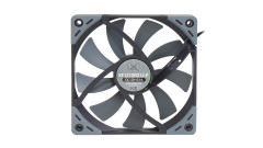 FAN 120MM SLIM SCYTHE KAZE FLEX 120 SLIM CINZA COM PWM 300-1800RPM