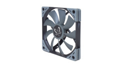 FAN 120MM SLIM SCYTHE KAZE FLEX 120 SLIM CINZA COM PWM 300-1800RPM
