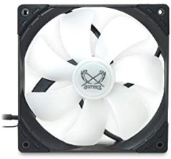 FAN KAZEFLEX RGB 140X25MM 1800 RPM COM PWM SR-P