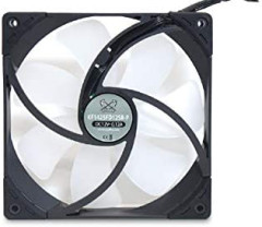 FAN KAZEFLEX RGB 140X25MM 1800 RPM COM PWM SR-P