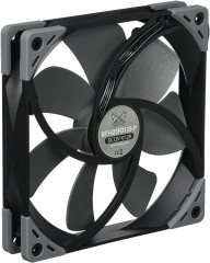 FAN KAZEFLEX 140X25MM 1800 RPM COM PWM D18S-P